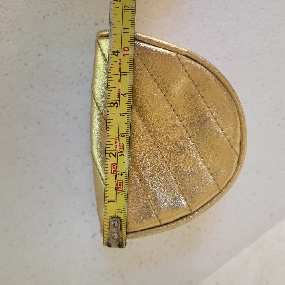 Estee Lauder Gold Quilted Women's Bag